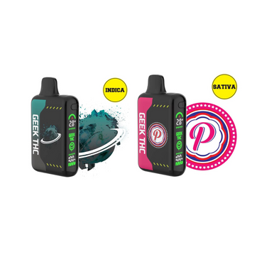Imagen del producto 2 Vape Lost Geek Delta 8.3g THC