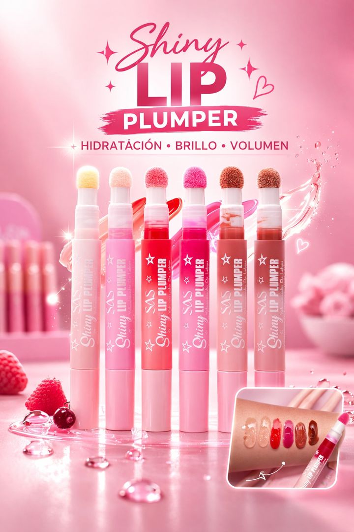 LIP PLUMPER SAS SAC086