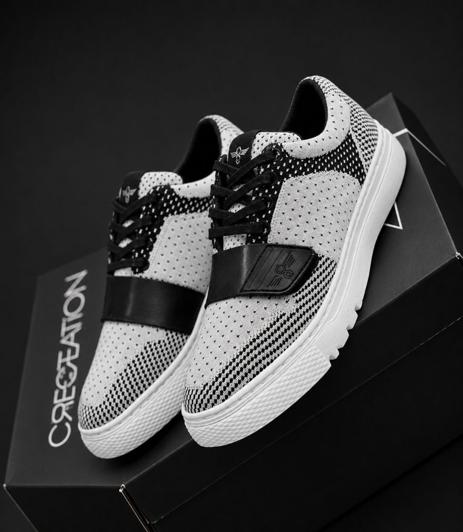 ZAPATO CREATIVE TELA