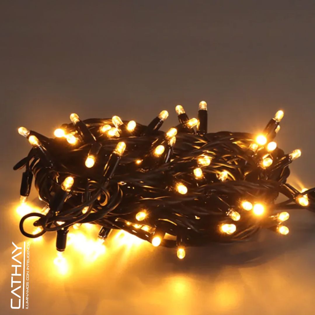 STRING LED TIPO EUROPEO CATHAY 