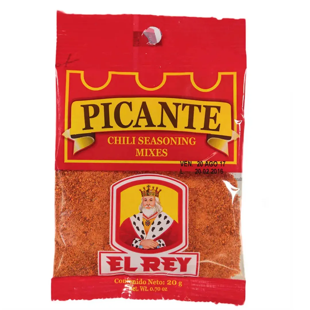 PICANTE*20G EL REY