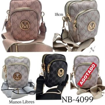 Imagen del producto BOLSO MANOS LIBRES-DAMA