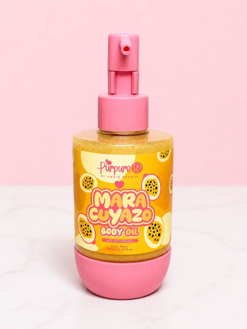 Aceite Corporal 150 ml Purpure