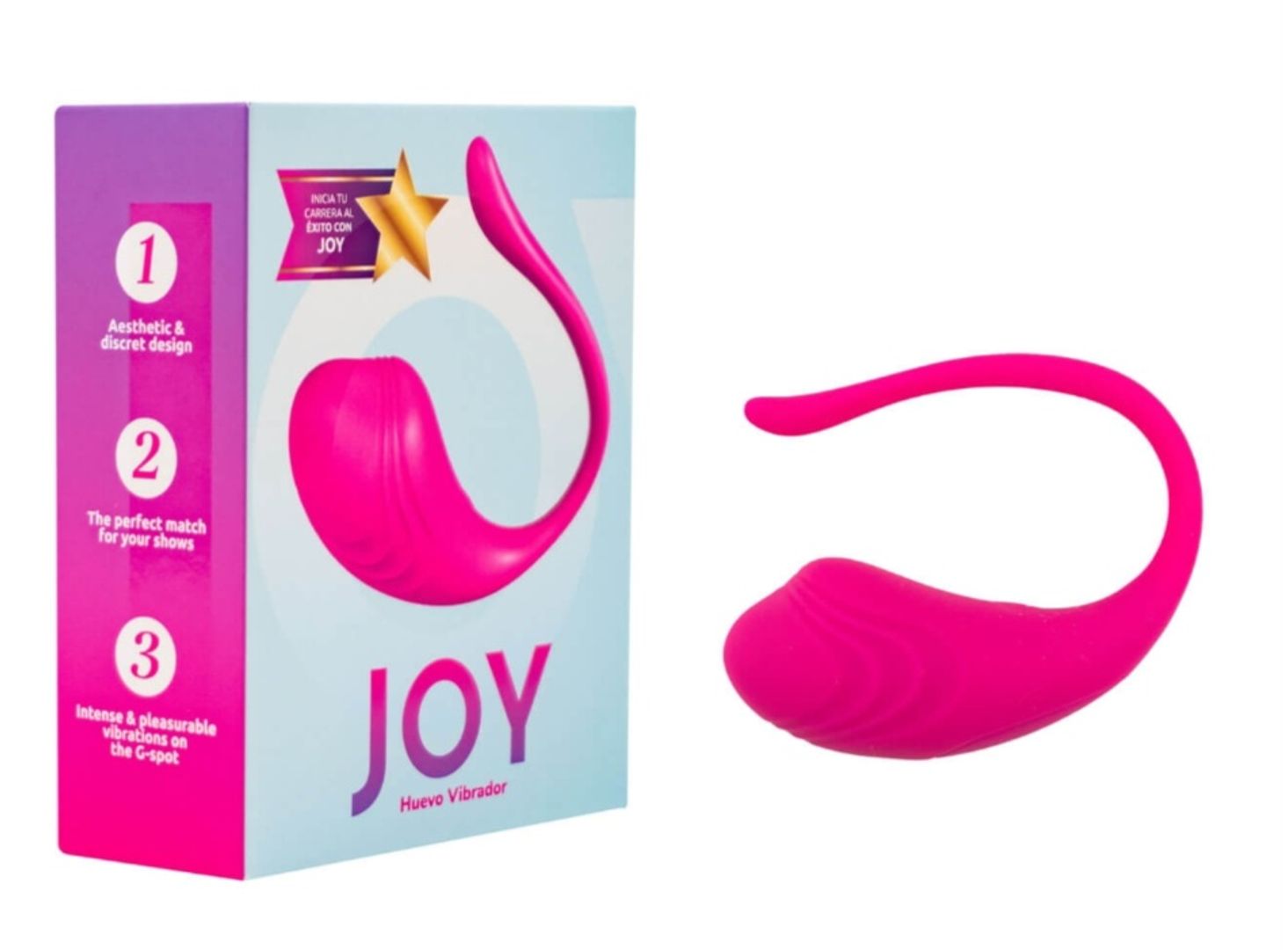 Vibrador Joy
