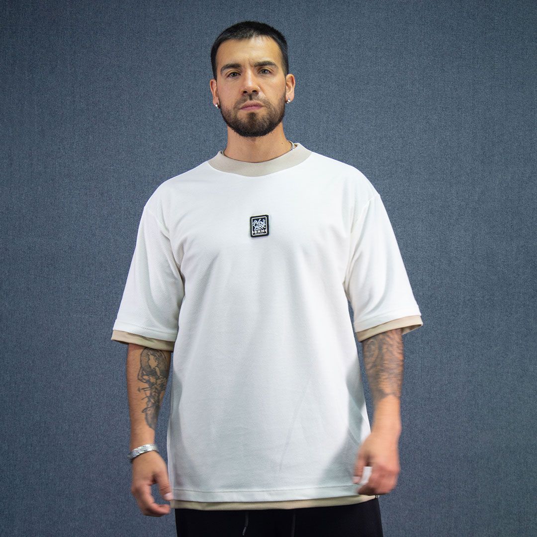 CAMISETA OVERSIZE FORENCI PREMIUM