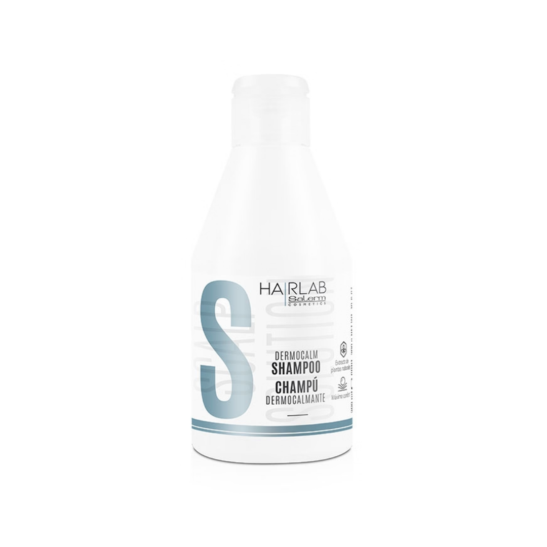 SHAMPOO DERMOCALMANTE SALERM X 300ML