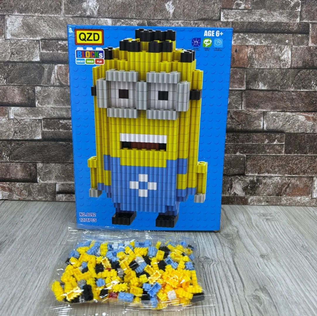 Legos Grandes 