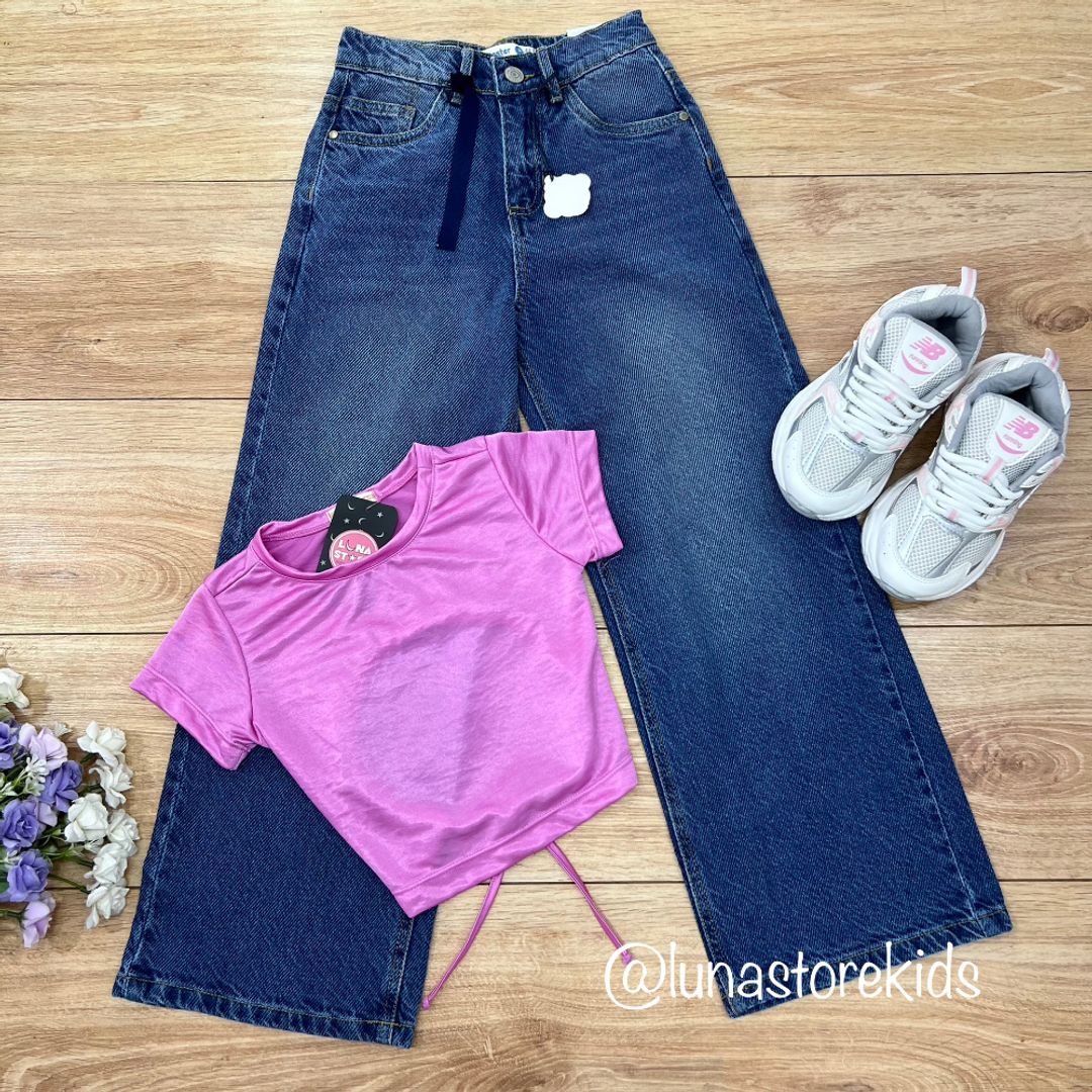 Blusa y Jean por separado