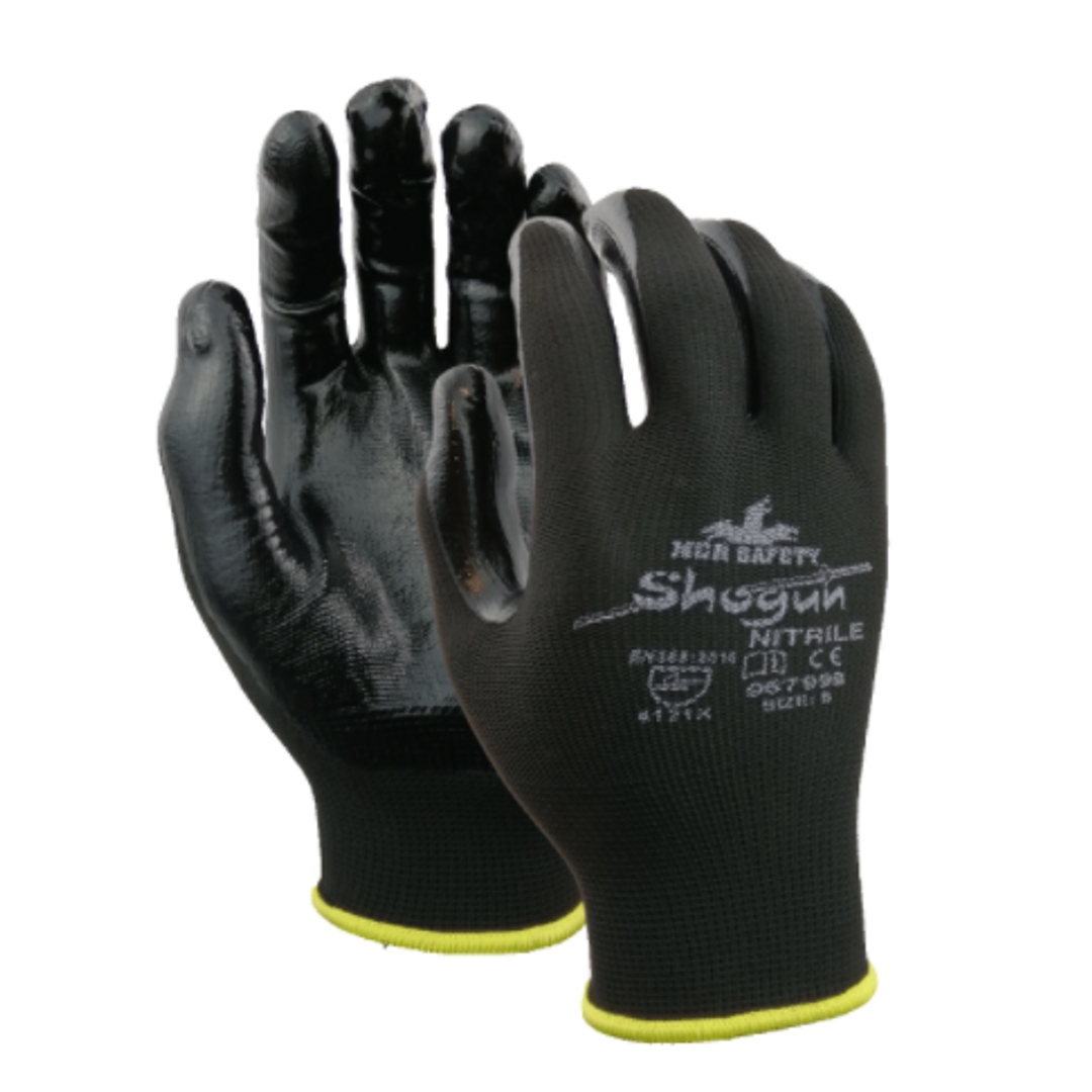 GUANTES NITRILO IMPERSA