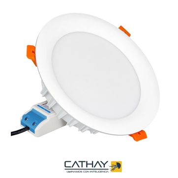 DOWNLIGHT PLANO CCT+RGB 18W - imagen 1