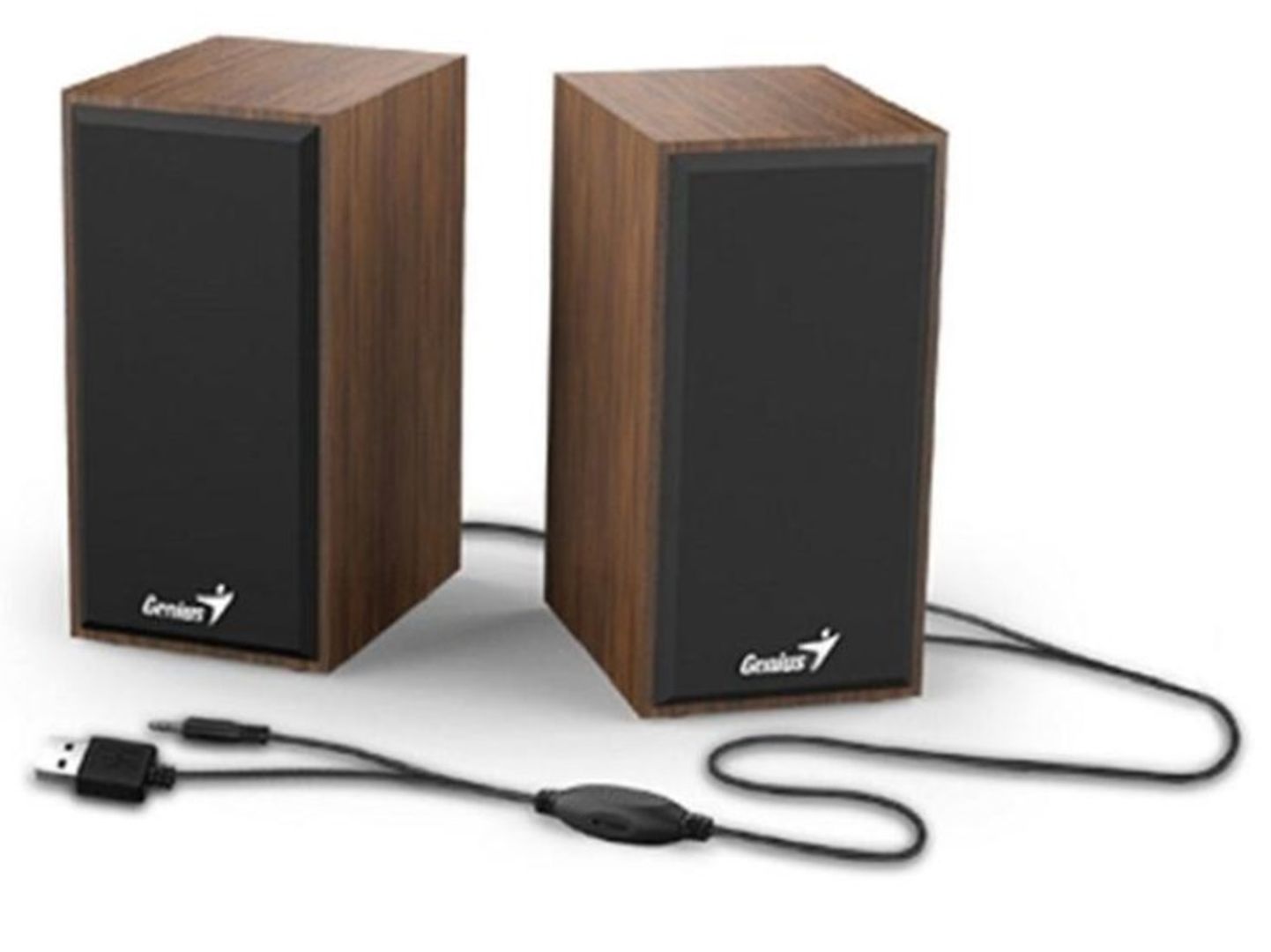 Parlantes Genius SP-HF180