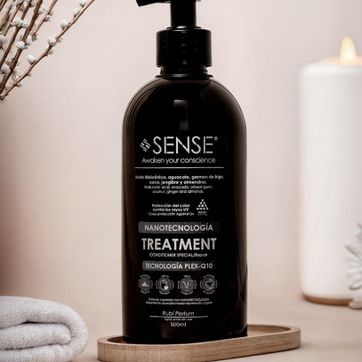 Imagen del producto ACONDICIONADOR NANOTECNOLOGIA PLEX 500ML SENSE