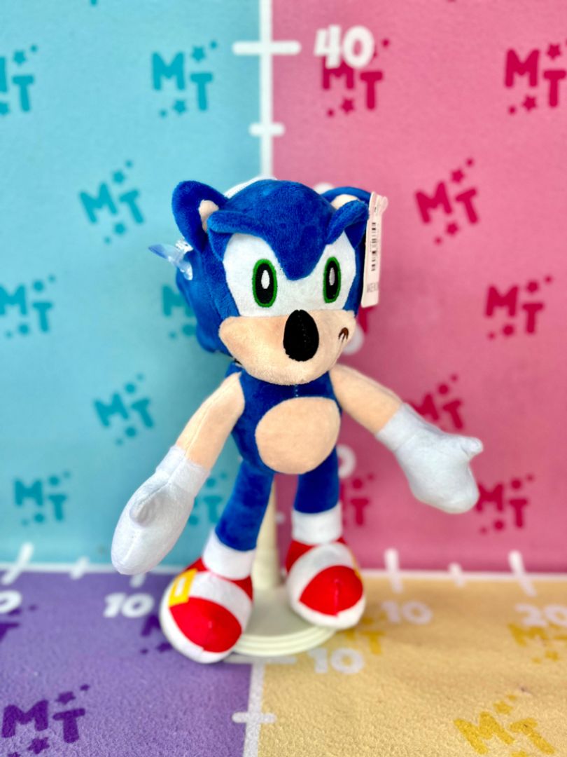 Sonic W - IGV
