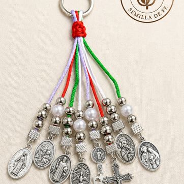 Imagen del producto Llavero bendición 