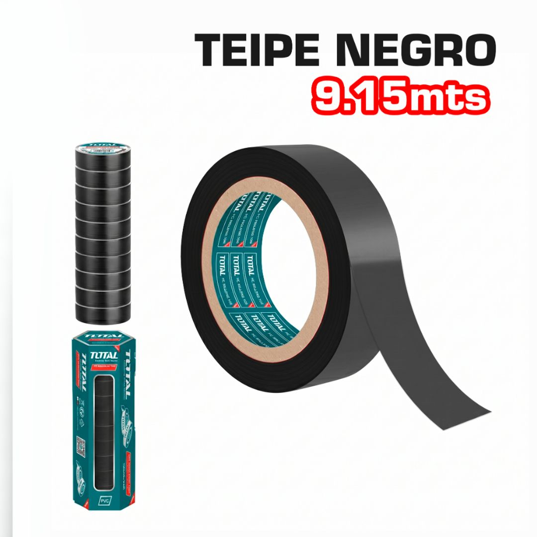 TEIPE ELÉCTRICO 0,19MM