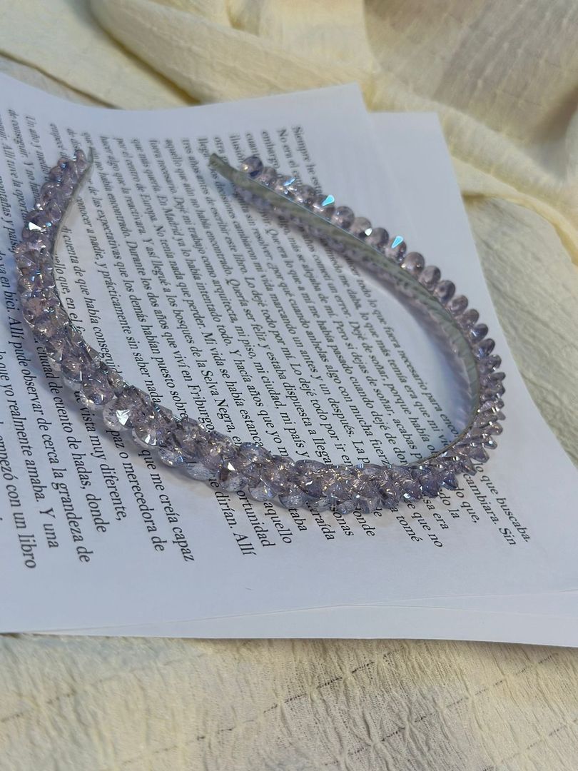 DIADEMA DECORADA 