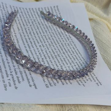 DIADEMA DECORADA  - imagen 1