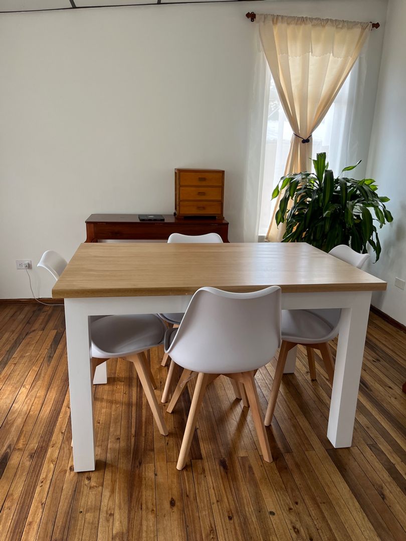 Juego de Comedor Ambar