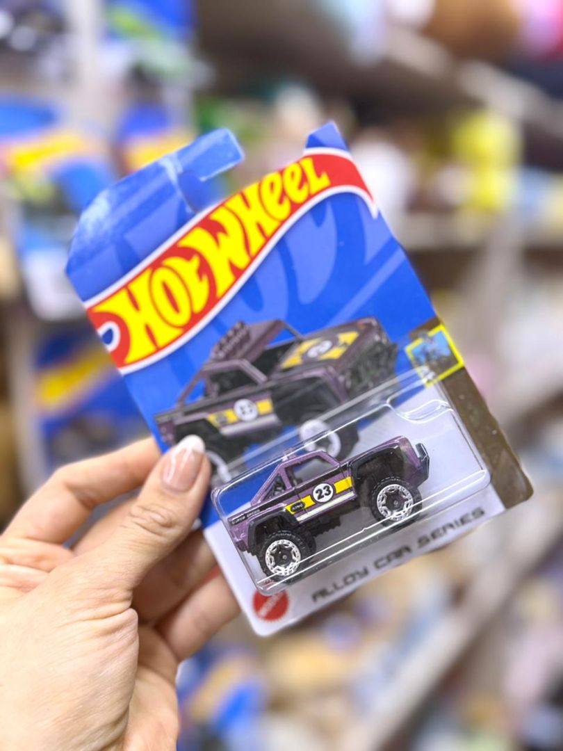 CARROS HOTWHELS