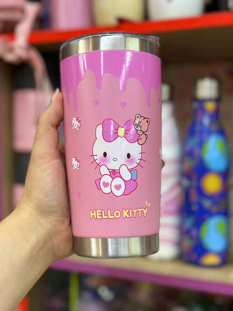 TERMO PERSONAJES 300Ml