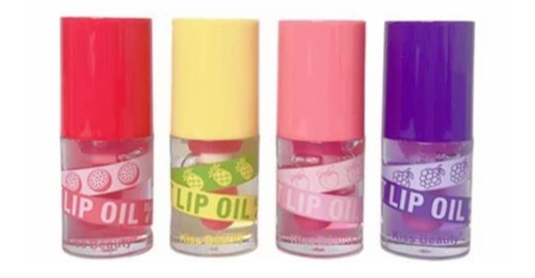 92- LIP OIL FRUIT FUNNY XL APLICADOR X