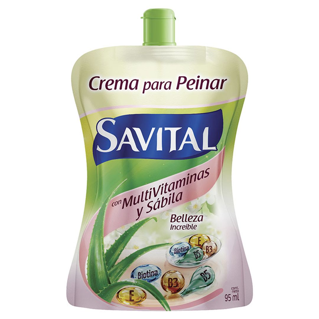 CP SAVITAL MULTIVITAMINAS*95ML