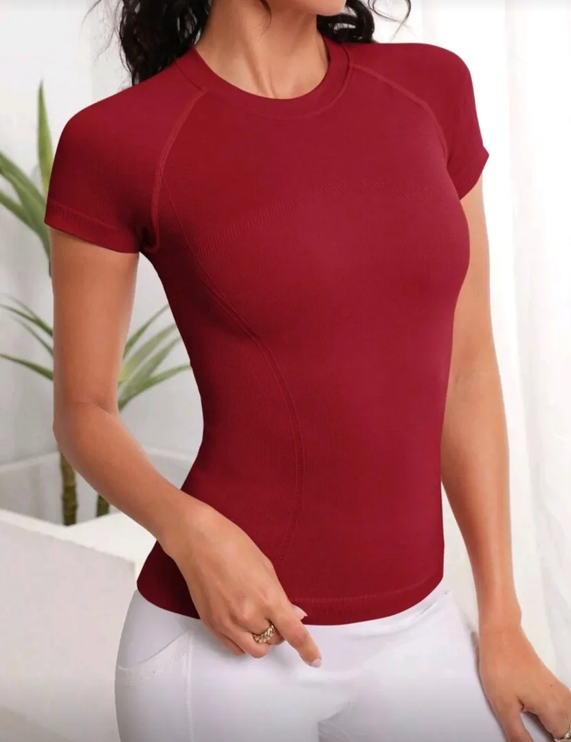 BLUSA DE COMPRESION: L