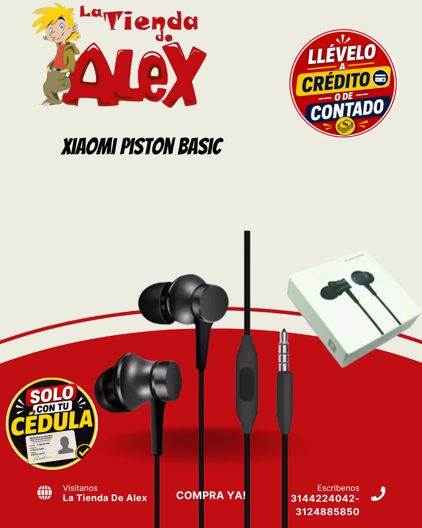 Xiaomi Piston Basic
