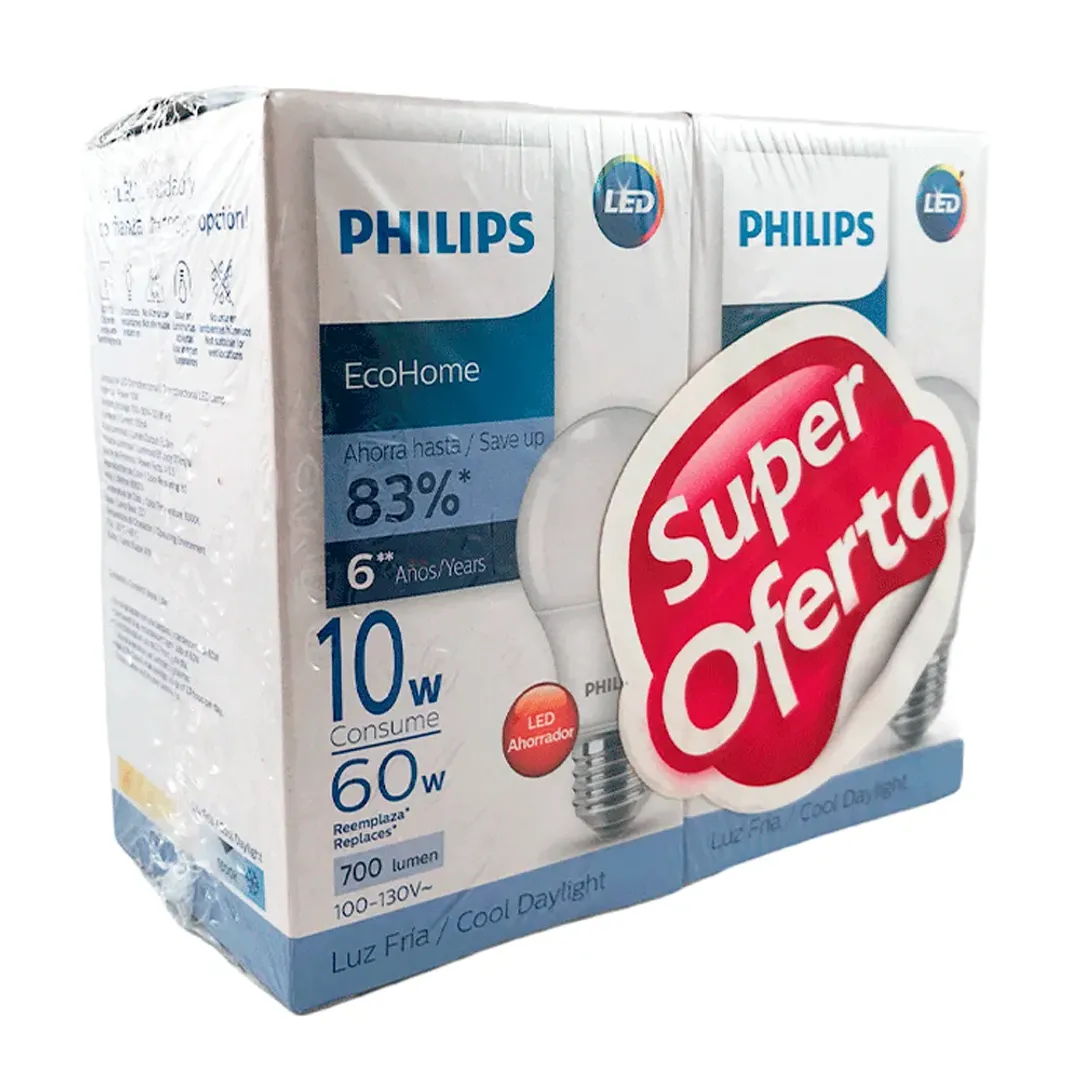 PHILIPS OFERTA 10W*2