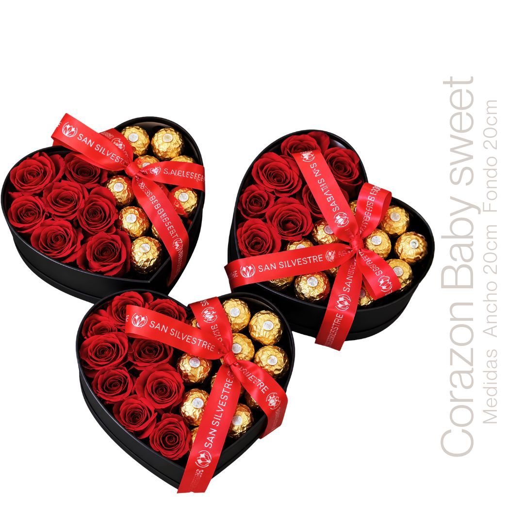 CORAZON BABY SWEET