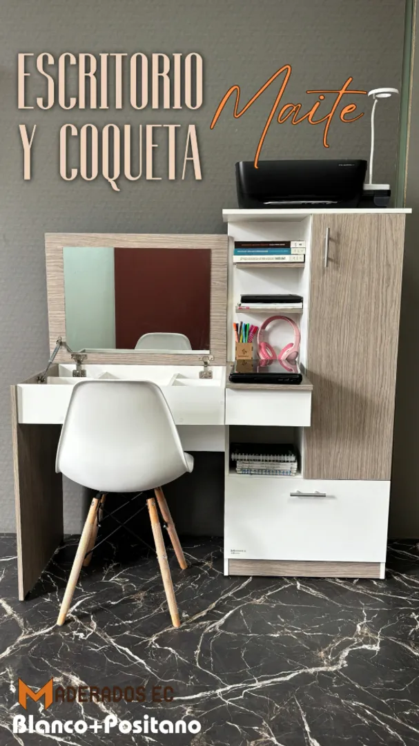 Escritorio Coqueta Maite