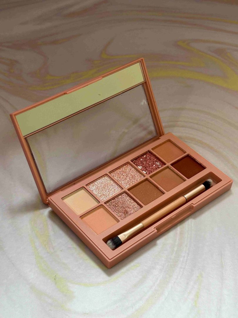 Paleta Bright Down MYK