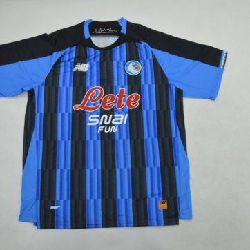 Atalanta 2026-27 Manga Corta Fan - imagen 1