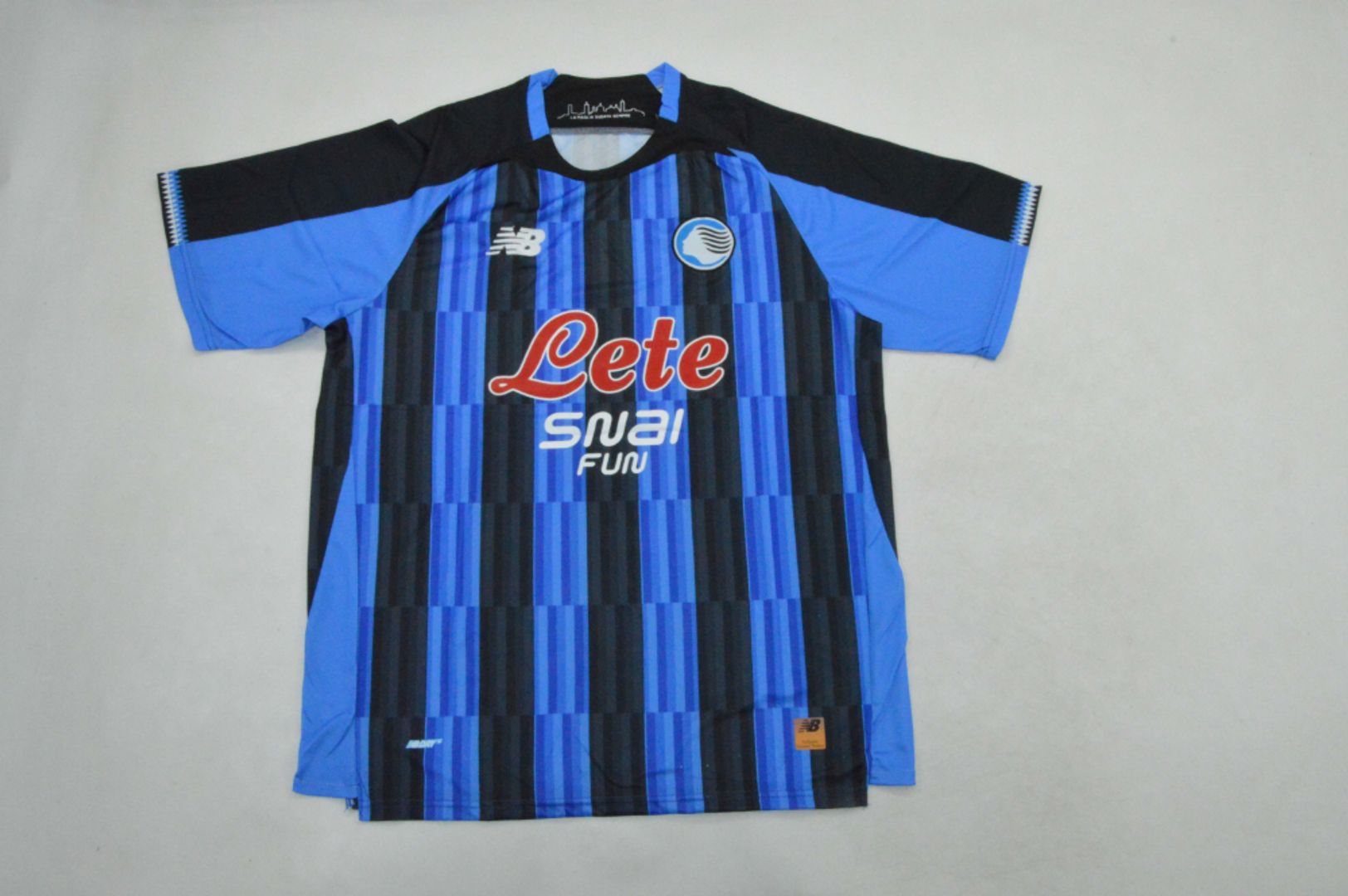 Atalanta 2026-27 Manga Corta Fan