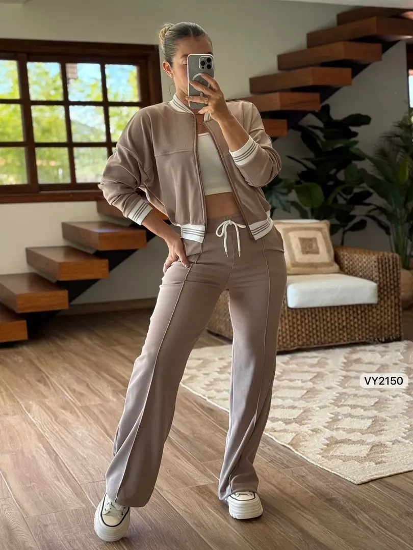 Conjunto + pantalón