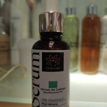 Imagen del producto Sérum Facial Caliope