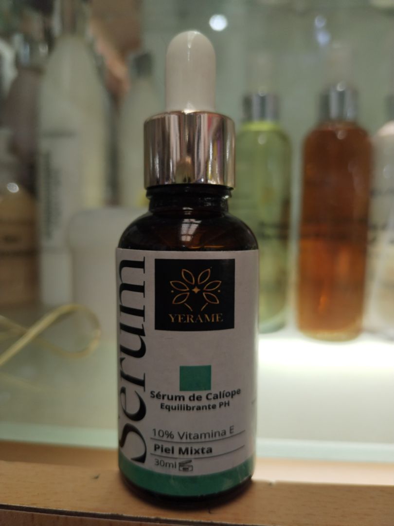 Sérum Facial Caliope
