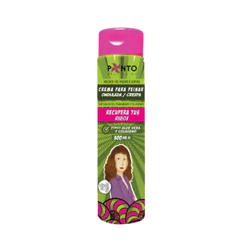 Imagen del producto CREMA DE PEINAR ONDULADO/CRESPO 300ML PONTO 