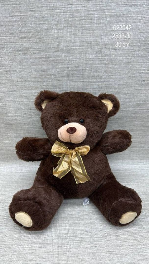 OSO MARRON 30CM