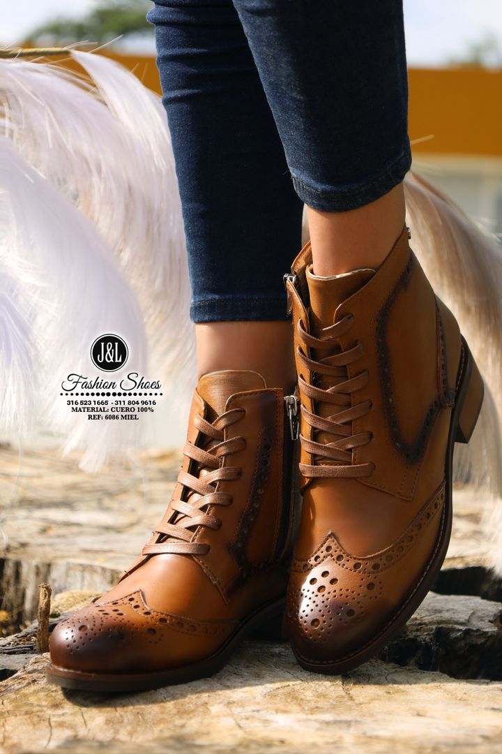BOTAS Y BOTIN