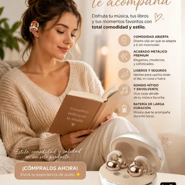 Imagen del producto Audifonos 