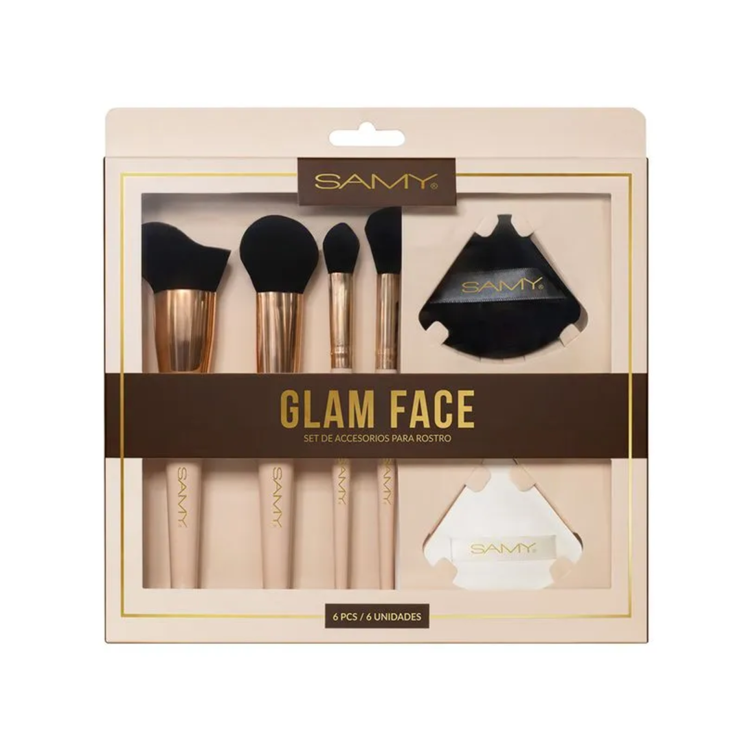 GLAM FACE KIT SAMY