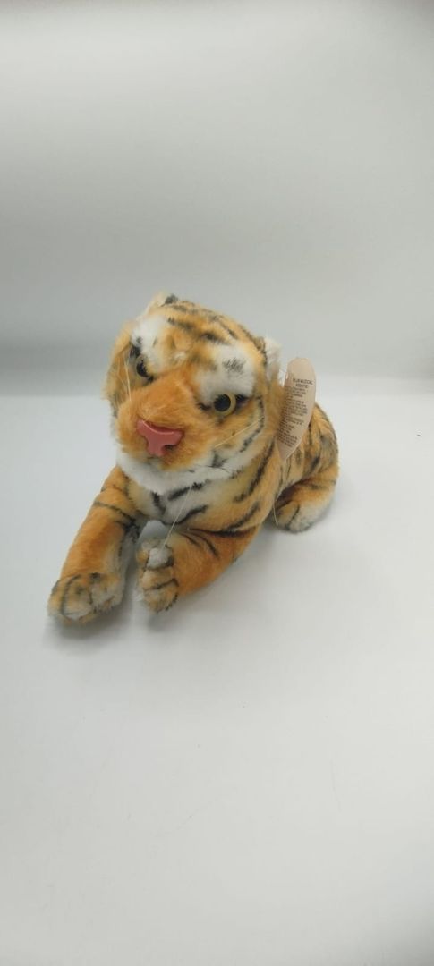 Tigre peluche 