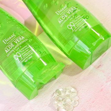 Gel hidratante Aloe Vera Disaar. Calma e hidrata - imagen 1