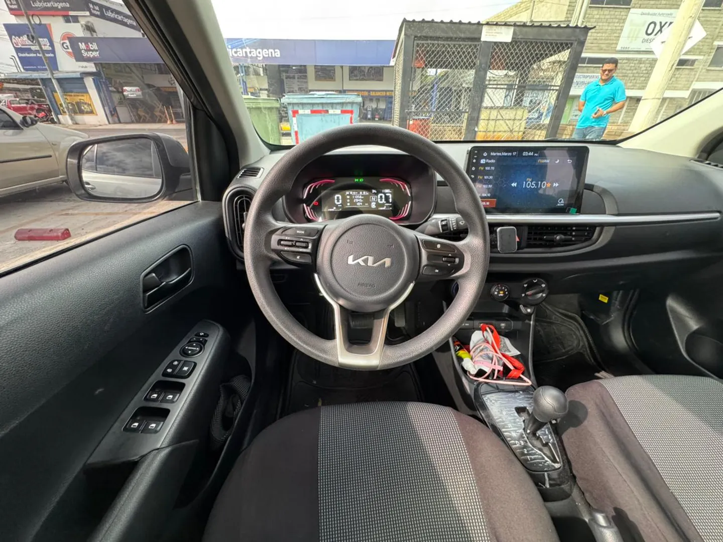 KIA PICANTO AUTOMATICO ZENITH 2025