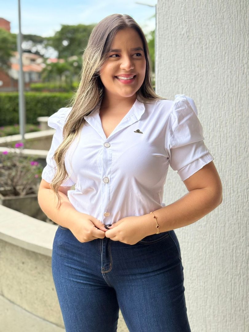 BLUSA ELEGANTE 