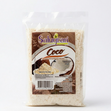 Imagen del producto HARINA DE COCO X 500 GR SALUGRAN