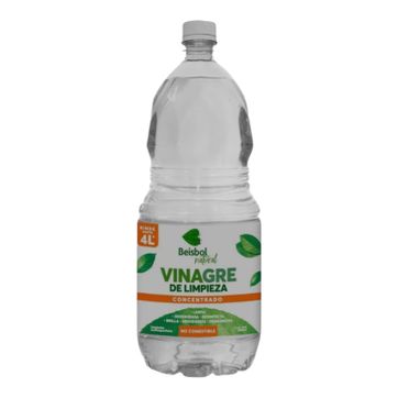 Imagen del producto   VINAGRE DE LIMPIEZA BEISBOL X 1.800 ML 
