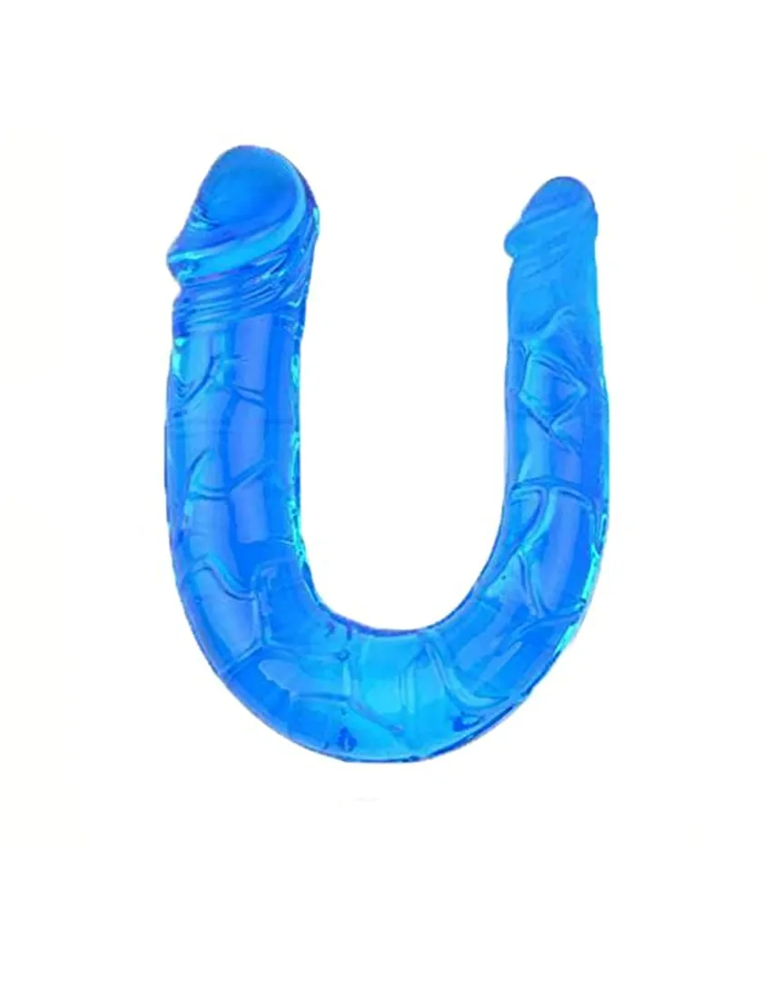 CONSOLADOR DOBLE PUNTA 