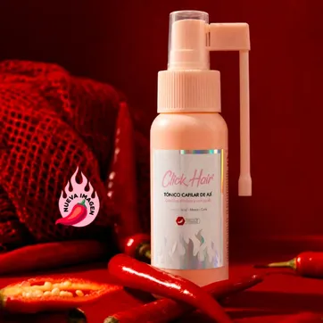Imagen del producto TONICO CAPILAR DE AJÍ 60ml CLICK HAIR